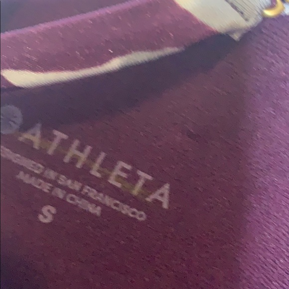 Athleta Aqualuxe Tankini SET Size Small NWT - Picture 7 of 7